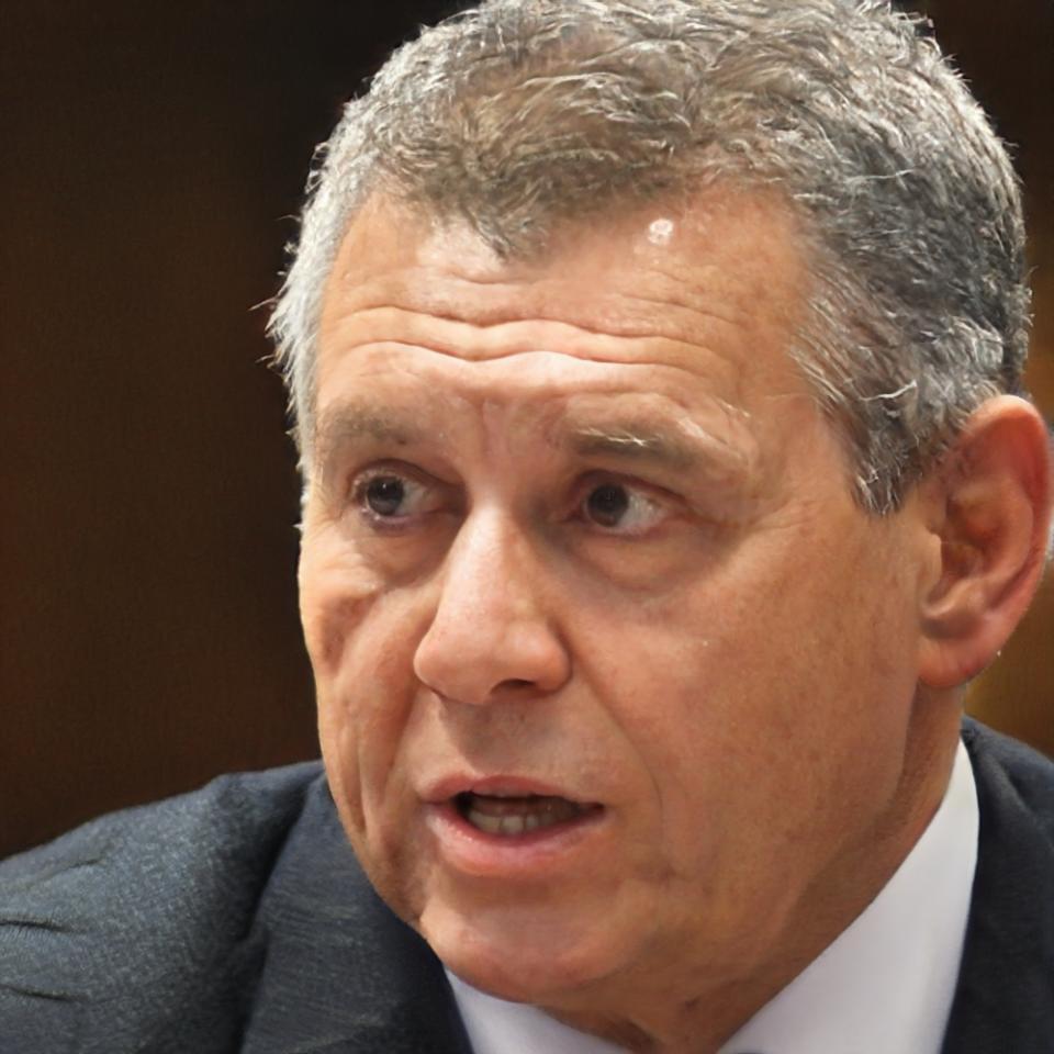 Dr. Hendrik Blomqvist