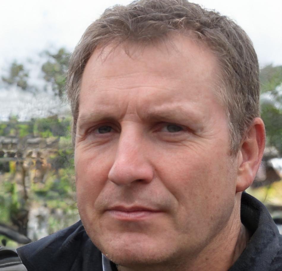 Finanzberater Kristof Neumann