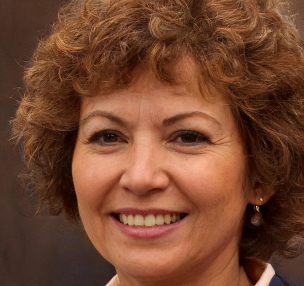 Nadine Koller, Programmabsolventin